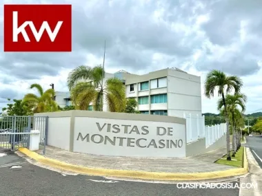 Cond. Vistas De Montecasino