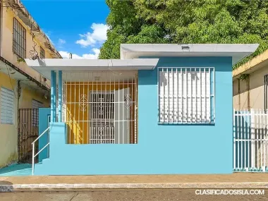 Casa disponible para alquiler en Miguel Casillas, Humacao