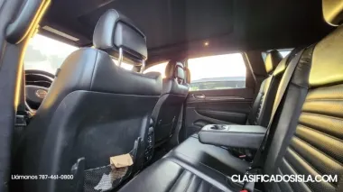 Grand Cherokke Limited X