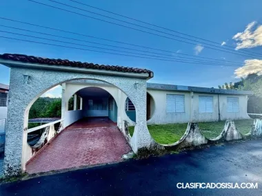 Bo. Mulas, Aguas Buenas