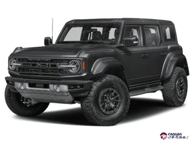 Ford Bronco 2025