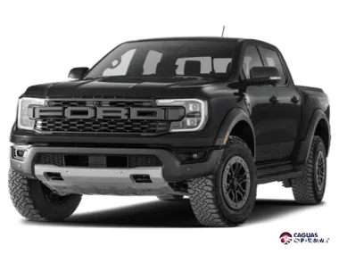 Ford Ranger 2025