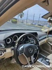 Se vende hermoso E350 AMG-PKG
