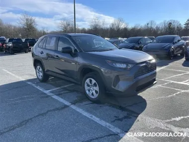 2019 Toyota RAV4 LE FWD