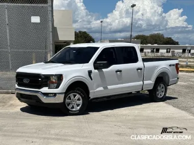 Ford F-150 XL 4x4 2023