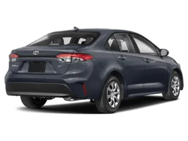 Toyota Corolla 2025