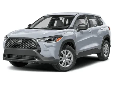 Toyota Corolla Cross 2025