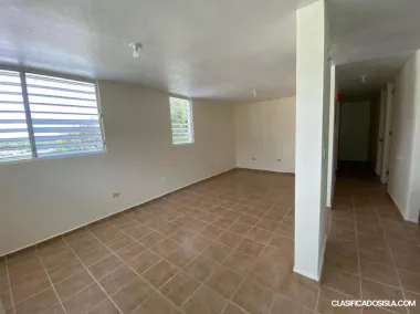  3 dormitorios, 2 baños en la Urb. Hacienda Grande, Naguabo