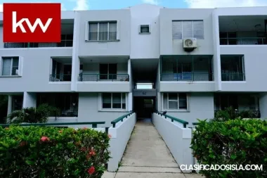 Apartamento en Cond. Aventura