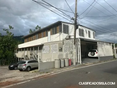 Avenida Estévez, Utuado