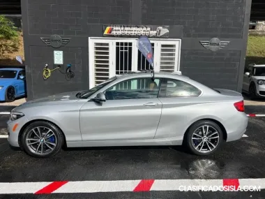 2019 BMW 230i SOLO 36K MILLAS