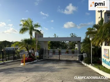 Apartamento, 3 Cuartos, 2 Baños