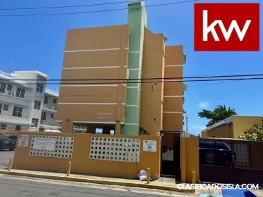 Apartamento en Cond. Ricomar