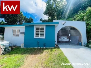 Bo. Pajuil, Casa en Hatillo