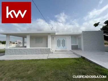 Bo. San Daniel, Casa en Arecibo