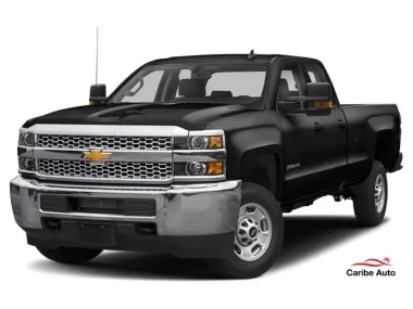 Chevrolet Silverado 2500HD 2019