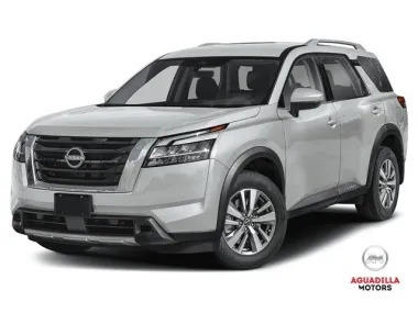 Nissan Pathfinder 2025