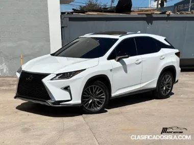 Lexus RX 350 F Sport 2019