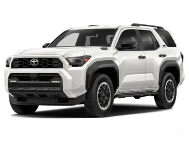 Toyota 4Runner 2025