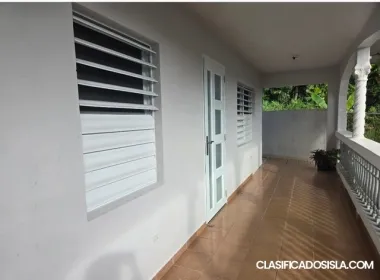 Casa para Alquiler Bo. Certenejas