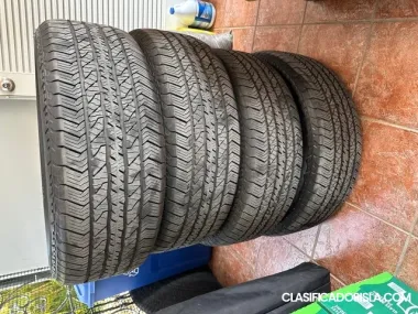 275/60R20 - Gomas