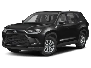 Toyota Grand Highlander 2025