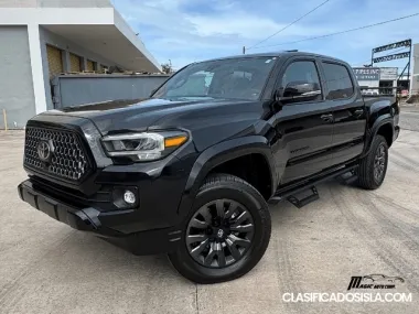 Toyota Tacoma Limited 2022