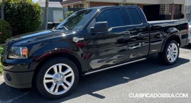 F150 Harley Davidson • Aprovecha!