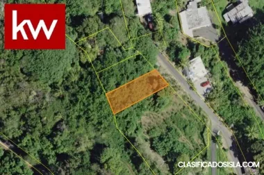 Bo. Mamey, Terreno en Guaynabo