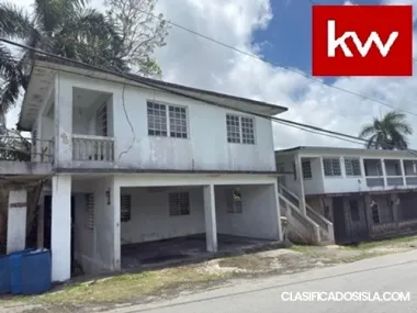 Bo. Montones, Casa en Las Piedras