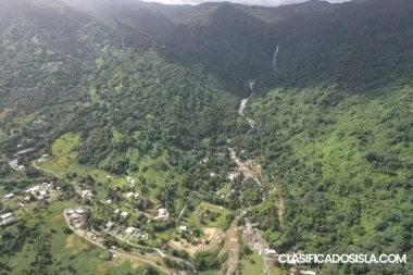 Bo. Río Blanco, Naguabo