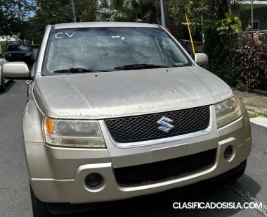 Susuki Grand Vitara  venta