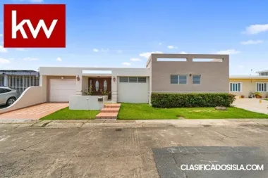 Casa en Urb. Valle Arriba Heights