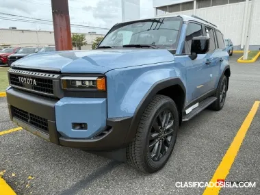 Toyota Land Cruiser 2025