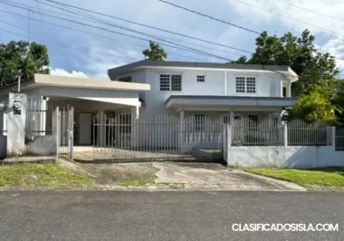 VILLA CALZADA, 4 HABS / 3.1 BATHS