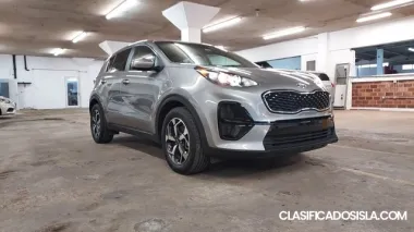 2021 KIA SPORTAGE