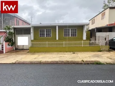 Casa en Urb. Reparto Metropolitano