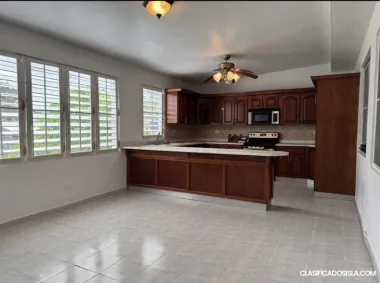 Hermosa casa San Juan 