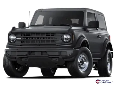 Ford Bronco 2025