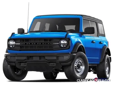 Ford Bronco 2025