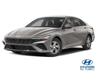 Hyundai Elantra 2025
