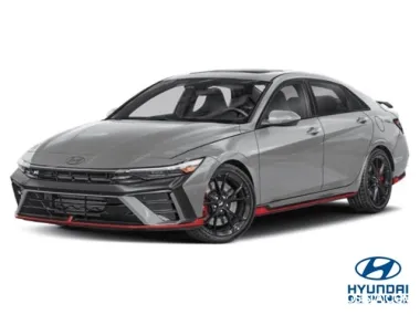 Hyundai Elantra N 2025