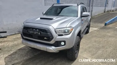TOYOTA TACOMA TRD 2019 $31,495