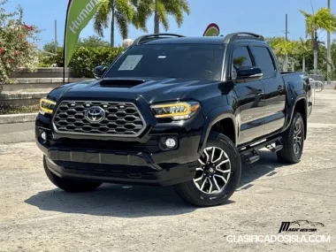 Toyota Tacoma TRD Sport 2022