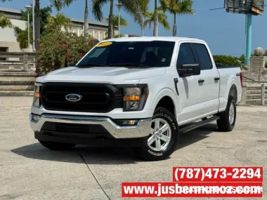 FORD F-150 CRUE CAB 4x4, COYOTE 5.0