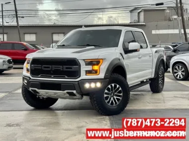 FORD F-150 RAPTOR 802-A ! BRUTAL !