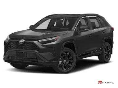 Toyota RAV4 2025