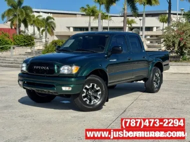 TOYOTA TACOMA PRE-RUNNER 88 MMILLAS