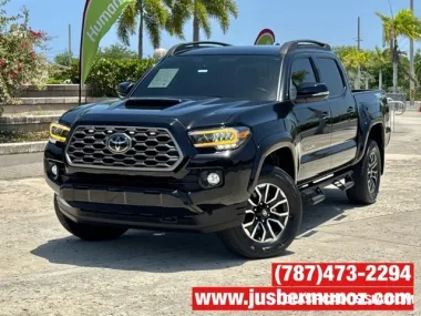 TOYOTA TACOMA TRD SPORT 20 M MILLAS