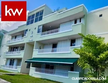 Apartamento en Cond. Vista Real